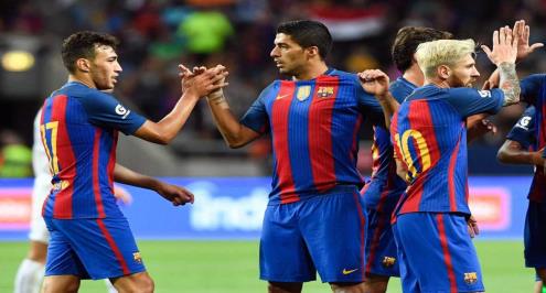 صحيفة كتالونية تعلن ثاني الراحلين عن برشلونة
